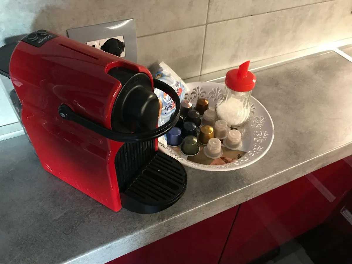 Accogliente Bilocale Apartment Milan