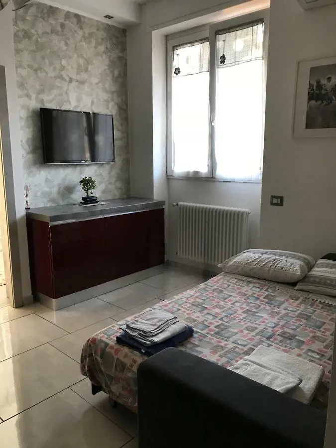 Accogliente Bilocale Lejlighed Milano